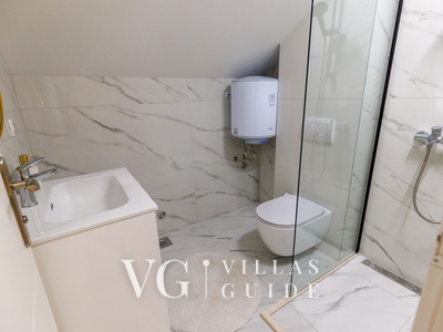 Villa Marina Neretva Badezimmer