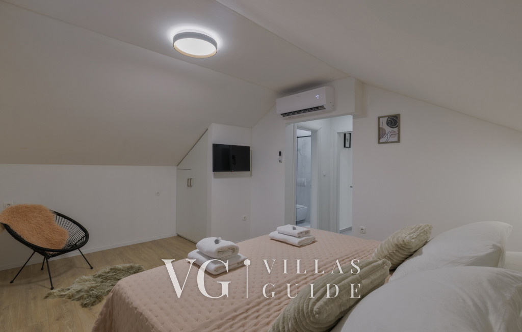 Villa Marina Neretva Schlafzimmer