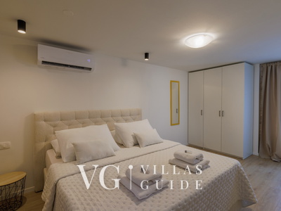 Villa Marina Neretva Schlafzimmer