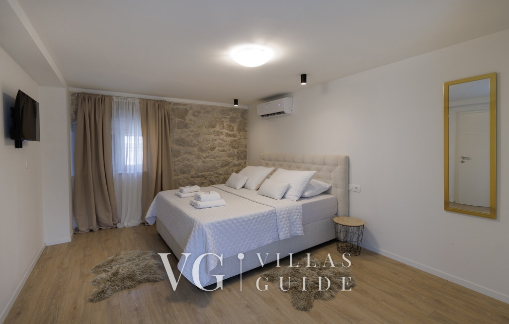 Villa Marina Neretva Schlafzimmer