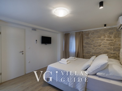 Villa Marina Neretva Schlafzimmer