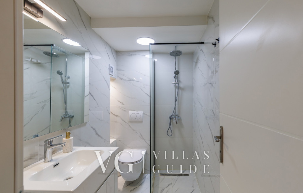 Villa Marina Neretva Badezimmer