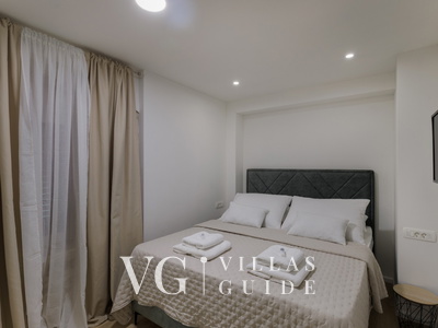 Villa Marina Neretva Schlafzimmer