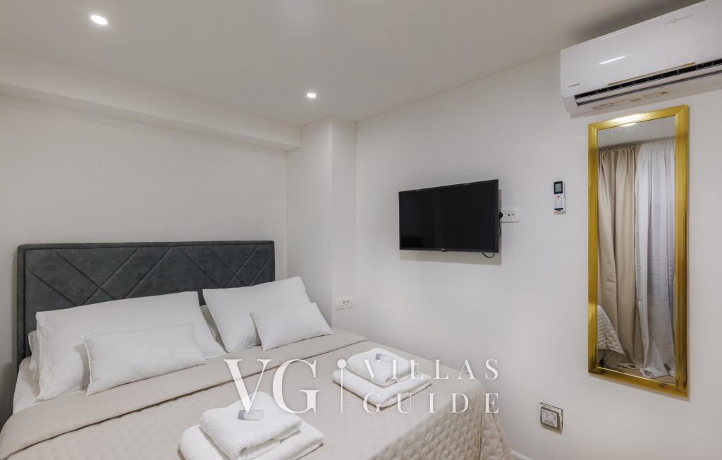 Villa Marina Neretva Schlafzimmer