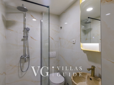 Villa Marina Neretva Badezimmer