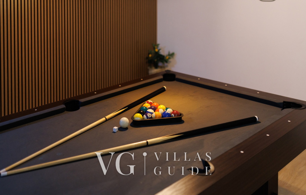 Villa Marina Neretva Zusatzinhalte