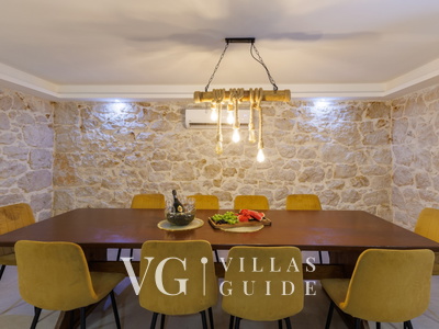 Villa Marina Neretva Küche