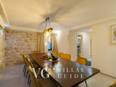 Villa Marina Neretva Küche