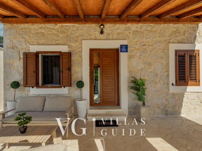 Villa Marina Neretva Garten und Außenbereich