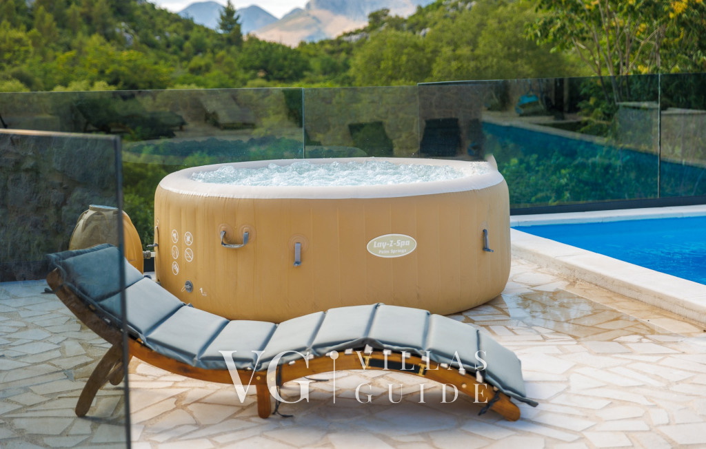 Villa Marina Neretva wellness