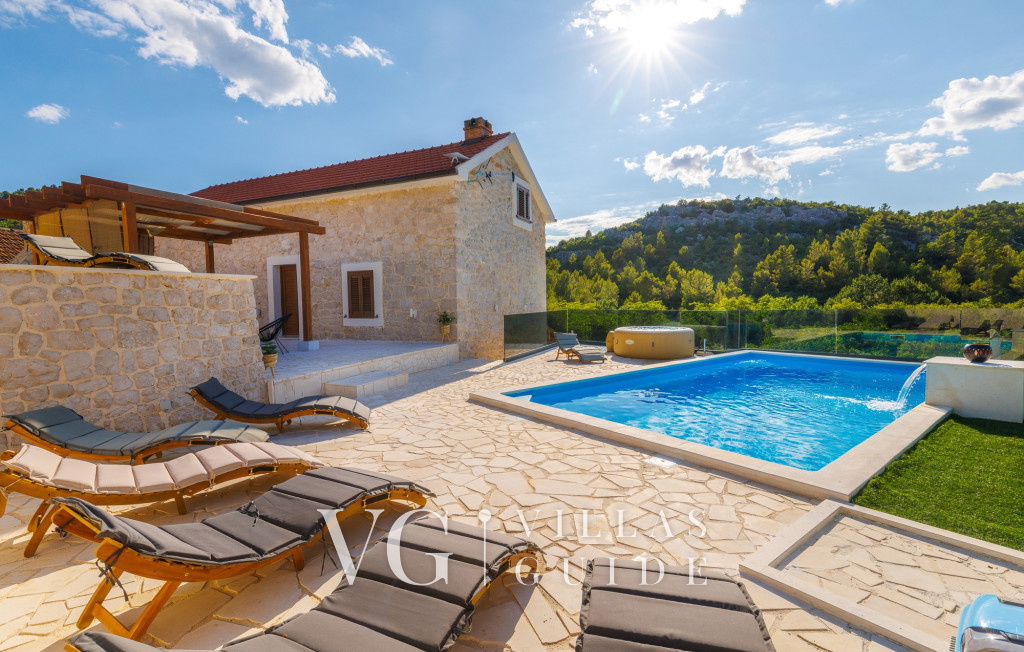 Villa Marina Neretva Pool