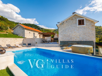 Villa Marina Neretva Pool