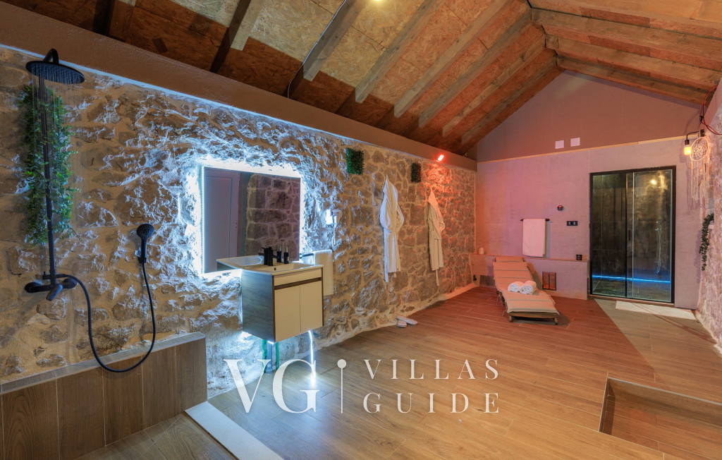 Villa Marina Neretva wellness