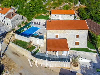 Villa Marina Neretva Garten und Außenbereich