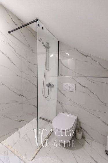 Villa Marina Neretva Badezimmer