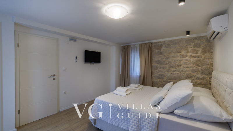 Villa Marina Neretva Schlafzimmer