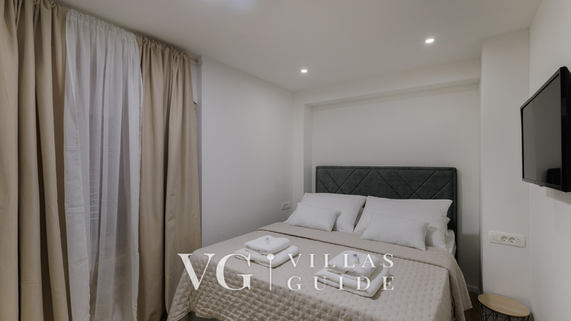 Villa Marina Neretva Schlafzimmer