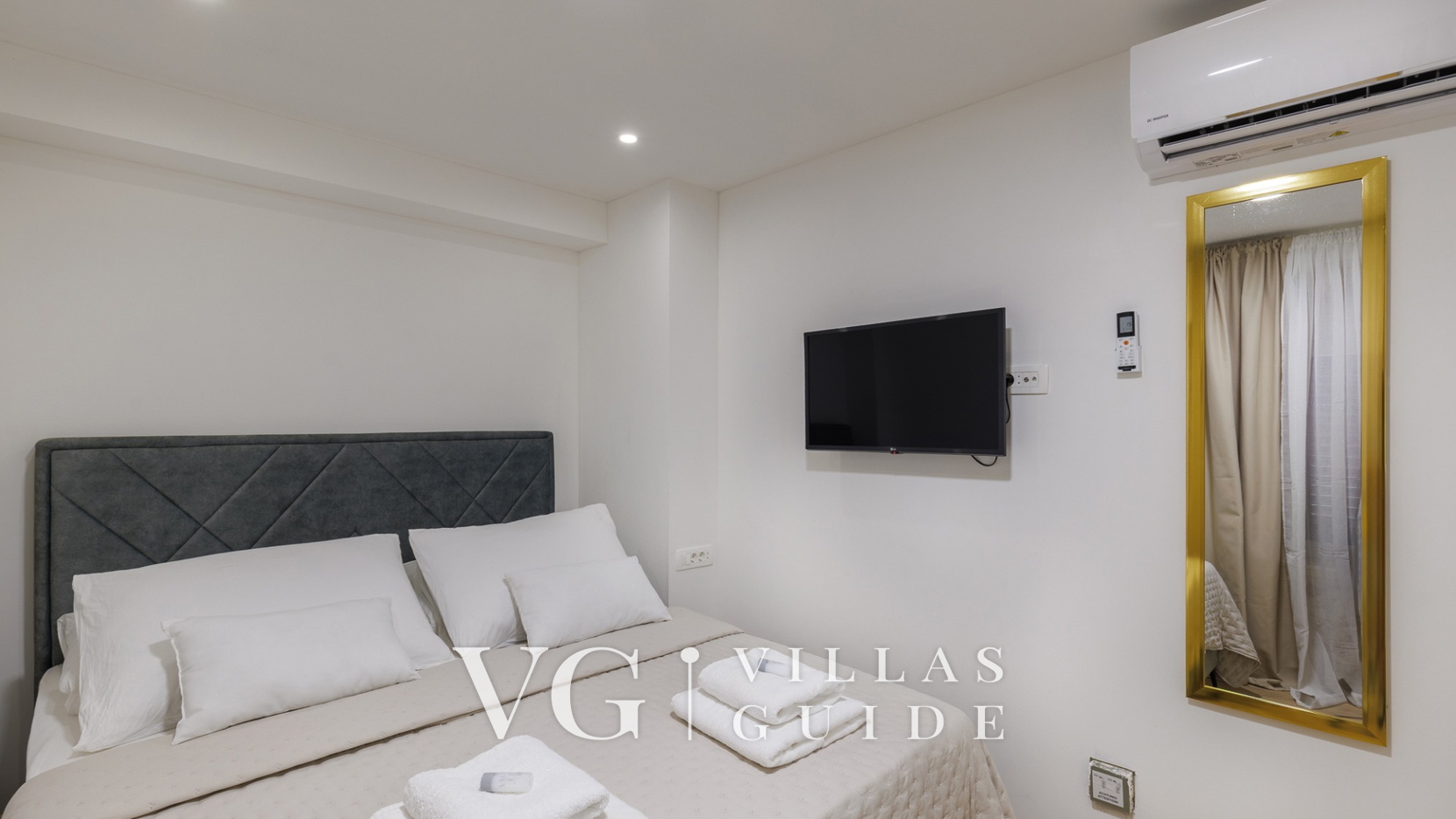 Villa Marina Neretva Schlafzimmer