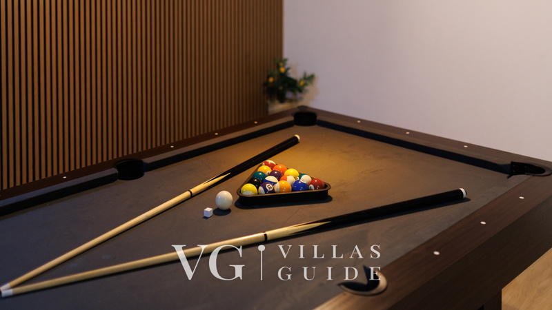 Villa Marina Neretva Zusatzinhalte