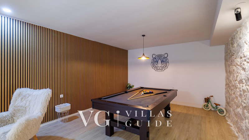 Villa Marina Neretva Zusatzinhalte