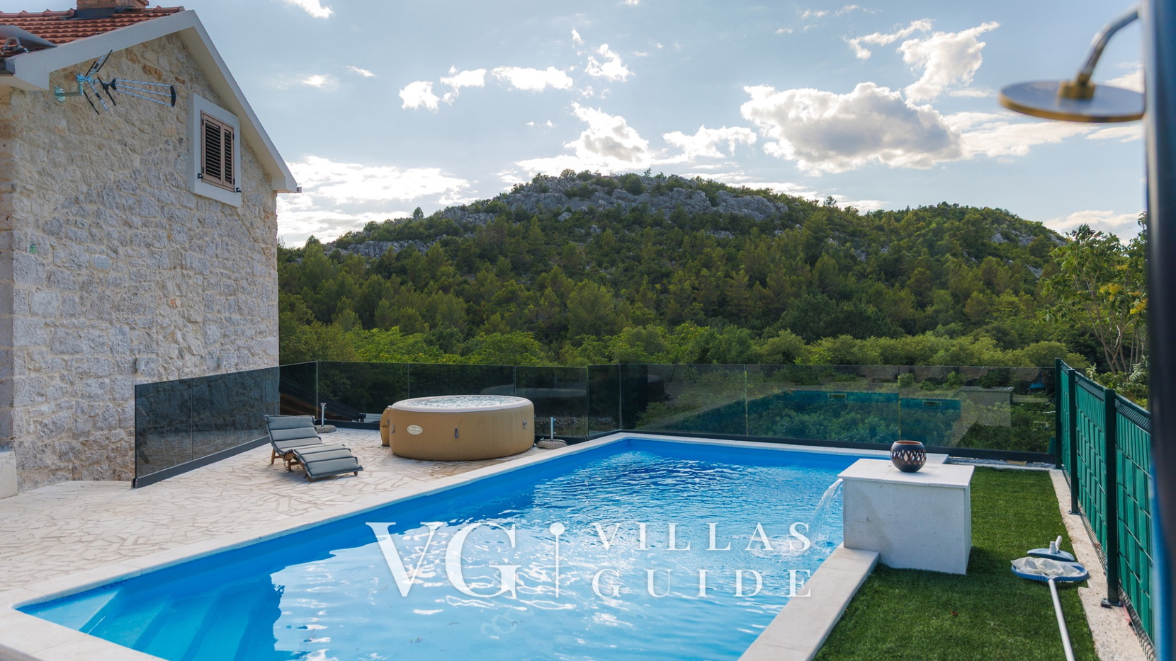 Villa Marina Neretva Pool