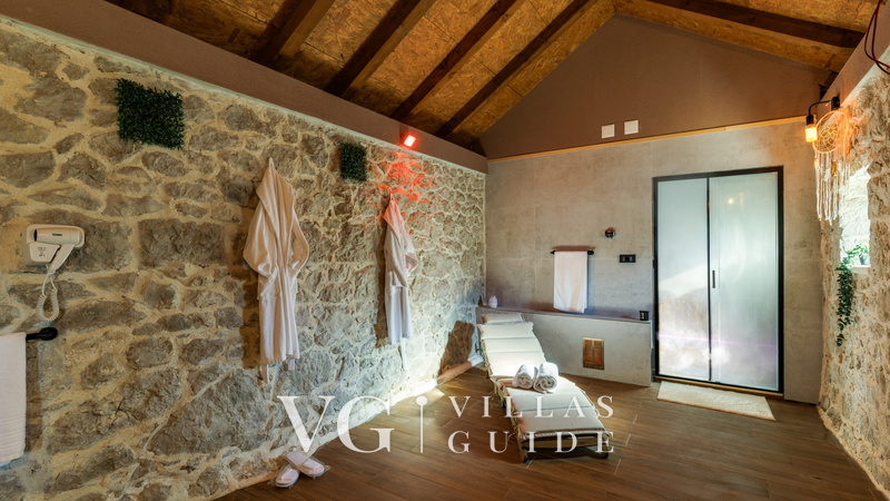 Villa Marina Neretva wellness