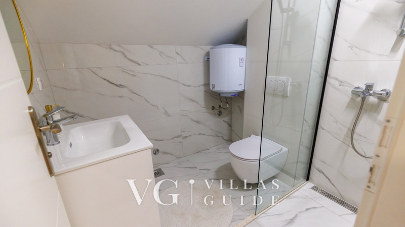 Villa Marina Neretva Badezimmer