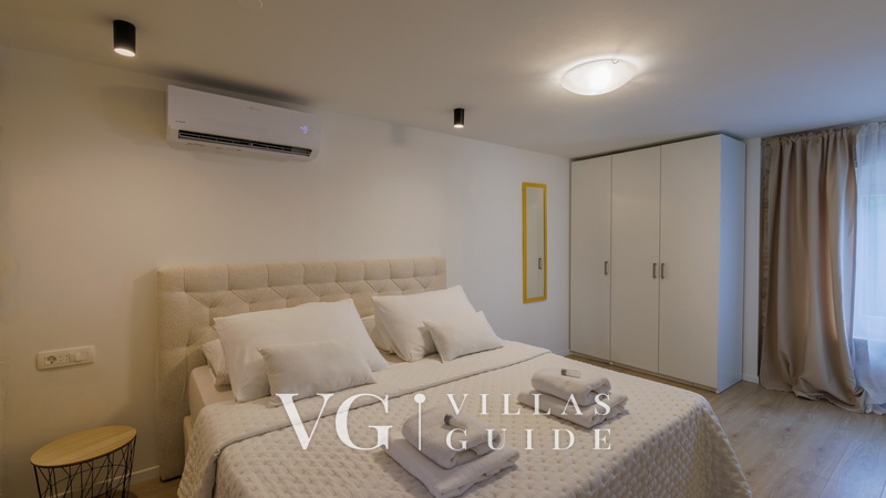 Villa Marina Neretva Schlafzimmer