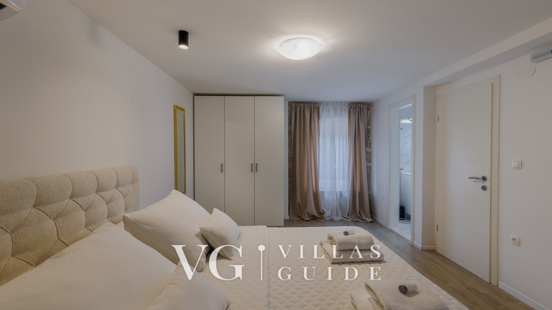 Villa Marina Neretva Schlafzimmer