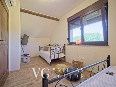 Villa Debelo Brdo Bedroom