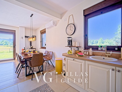 Villa Debelo Brdo Kitchen