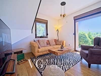 Villa Debelo Brdo Living room