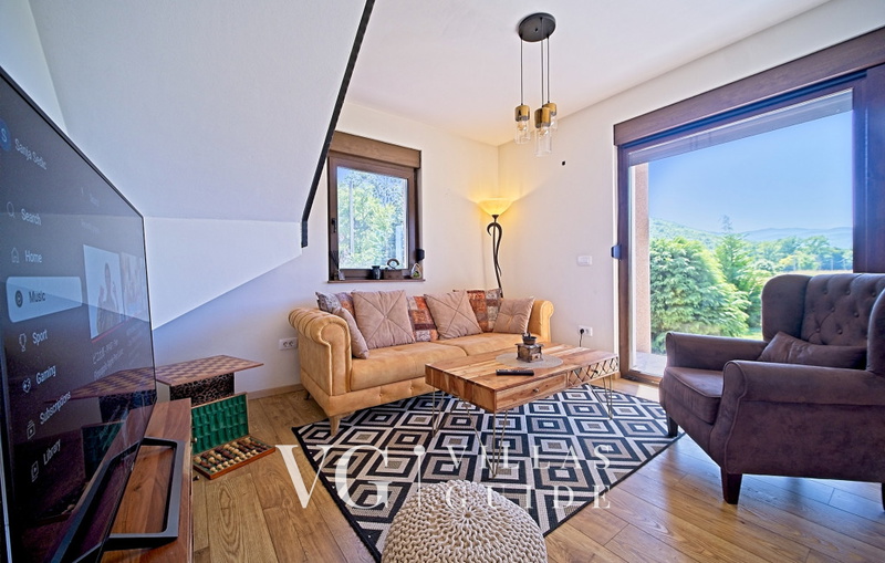 Villa Debelo Brdo Living room