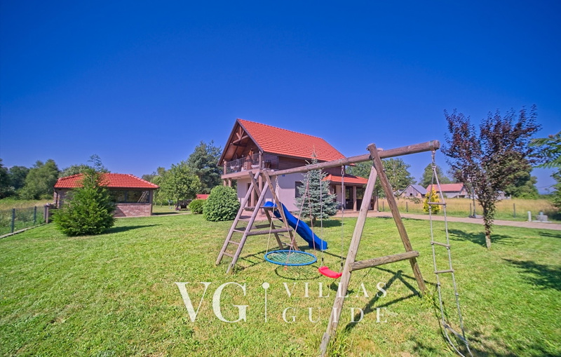 Villa Debelo Brdo Additional content