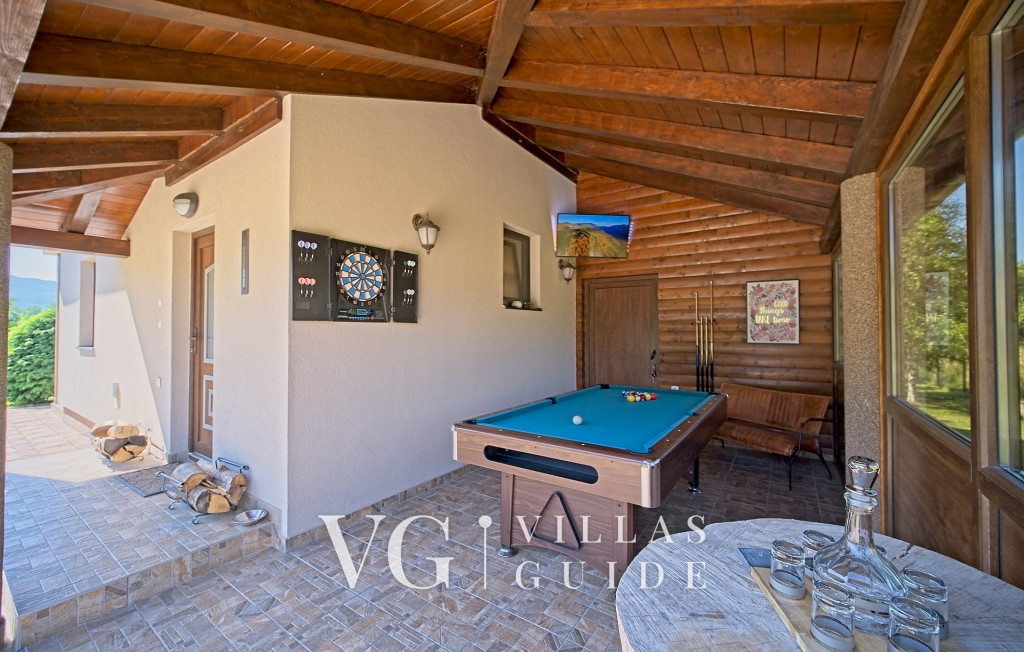 Villa Debelo Brdo Additional content