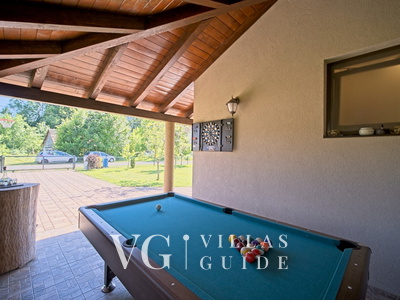 Villa Debelo Brdo Additional content