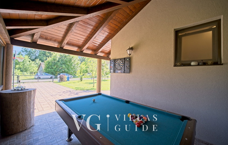 Villa Debelo Brdo Additional content