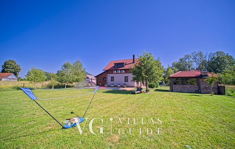 Villa Debelo Brdo Additional content