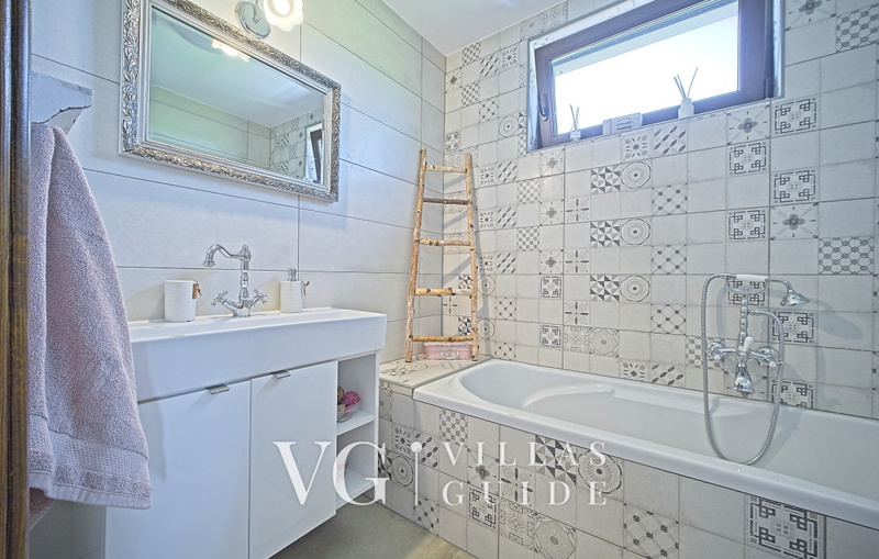 Villa Debelo Brdo Bathroom