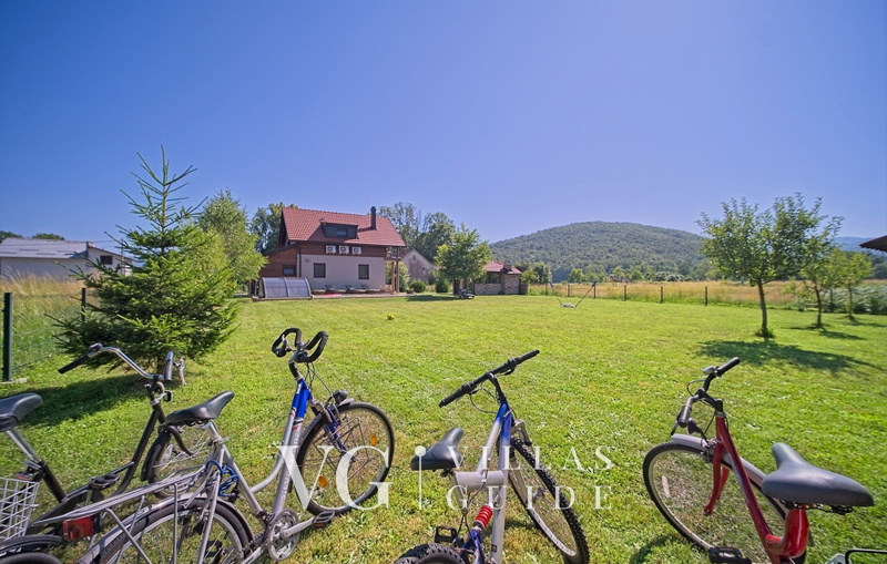 Villa Debelo Brdo Additional content