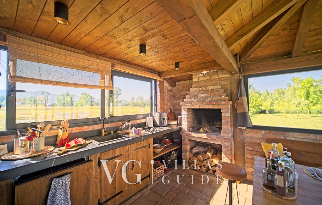 Villa Debelo Brdo Additional content