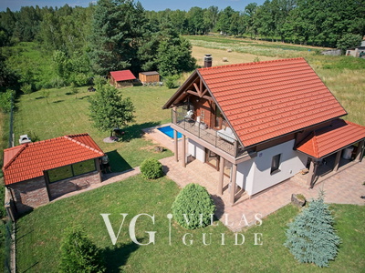 Villa Debelo Brdo Garden and property exterior