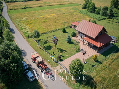 Villa Debelo Brdo Garden and property exterior