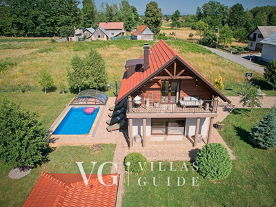 Villa Debelo Brdo