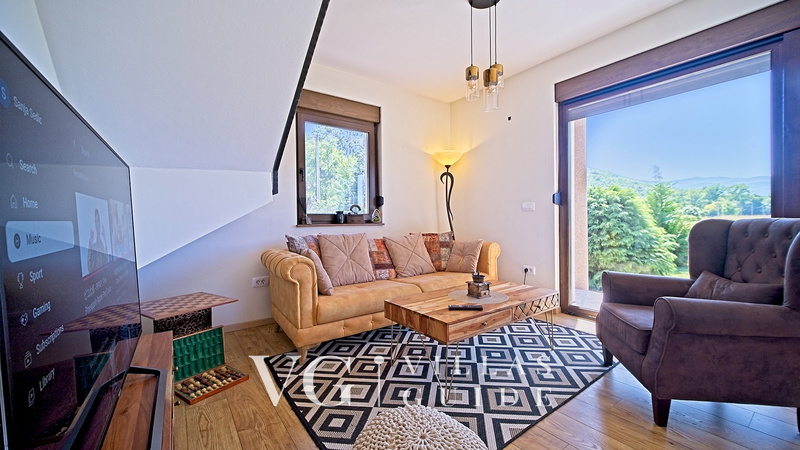 Villa Debelo Brdo Küche