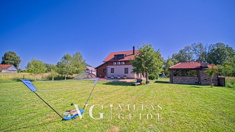 Villa Debelo Brdo Zusatzinhalte