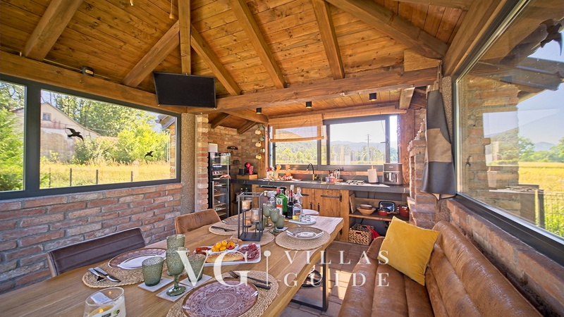 Villa Debelo Brdo Zusatzinhalte