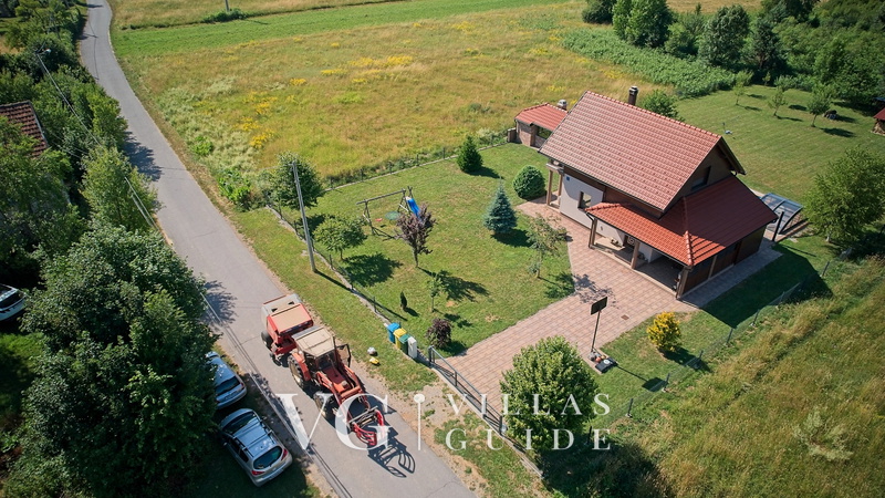 Villa Debelo Brdo micro_location