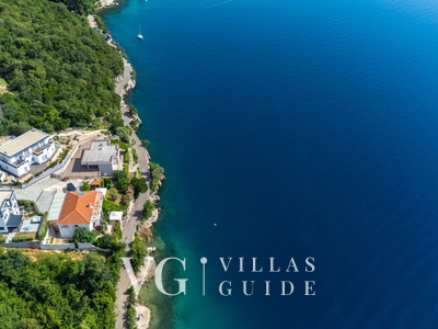 Villa Nada sea view&whirpool island Krk