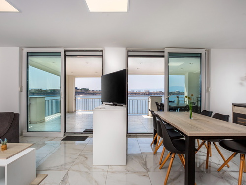 Villa Nada sea view&whirpool island Krk